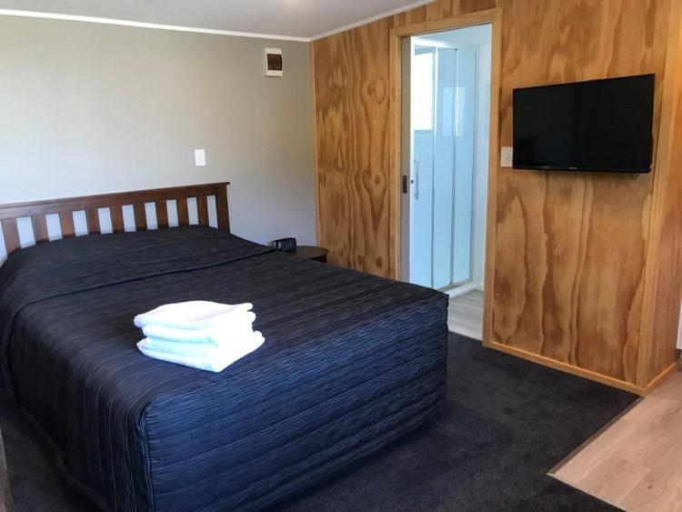 Riverton Holiday Park Eksteriør bilde