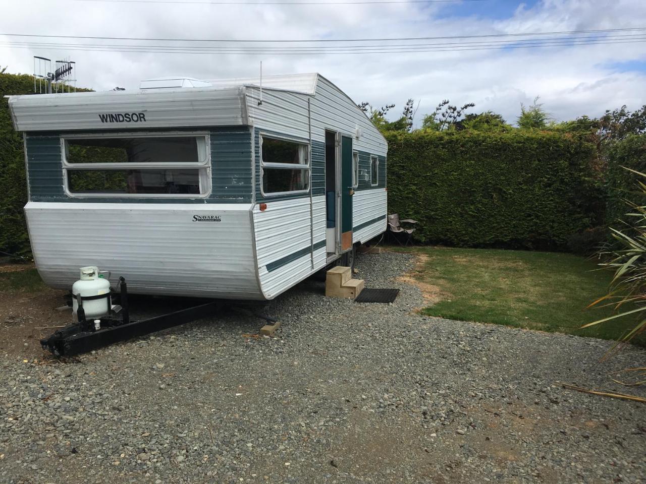 Riverton Holiday Park Eksteriør bilde