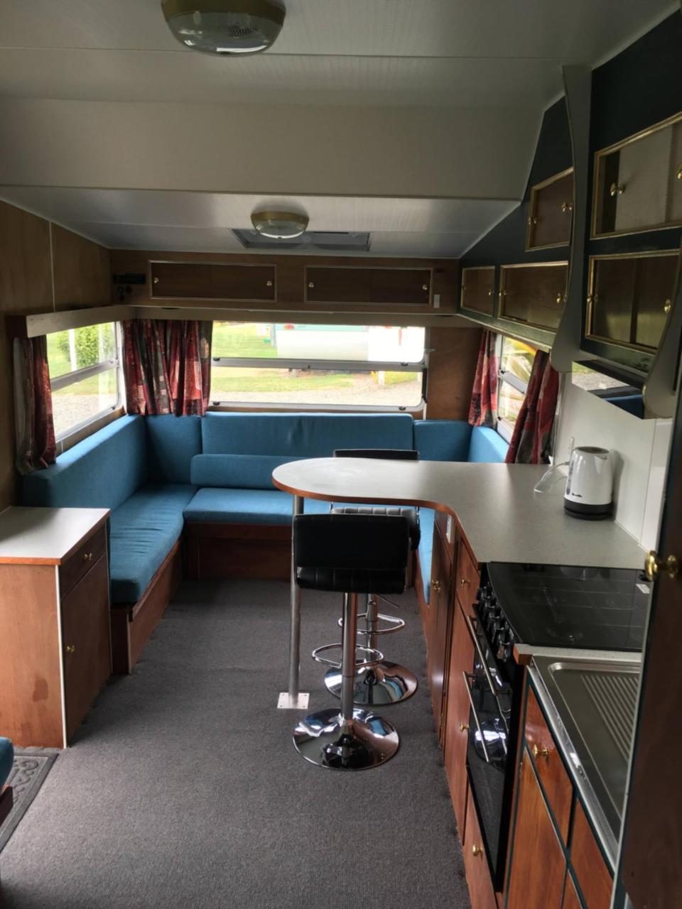Riverton Holiday Park Eksteriør bilde